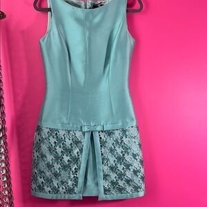 Louisa Spagnoli semi formal dress